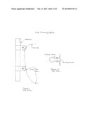 Quick release kayak anchor for shallow water diagram and image