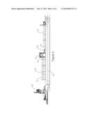 SYSTEM AND METHOD FOR CONTAINERIZED TRANSPORT OF LIQUIDS BY MARINE VESSEL diagram and image