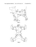 All-in-one Pet Garment diagram and image