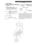 LUBRICATING STRUCTURE OF MULTI-LINK PISTON-CRANK MECHANISM FOR INTERNAL     COMBUSTION ENGINE diagram and image