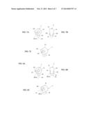 LUBRICATING STRUCTURE OF MULTI-LINK PISTON-CRANK MECHANISM FOR INTERNAL     COMBUSTION ENGINE diagram and image