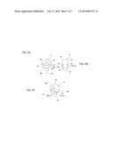 LUBRICATING STRUCTURE OF MULTI-LINK PISTON-CRANK MECHANISM FOR INTERNAL     COMBUSTION ENGINE diagram and image