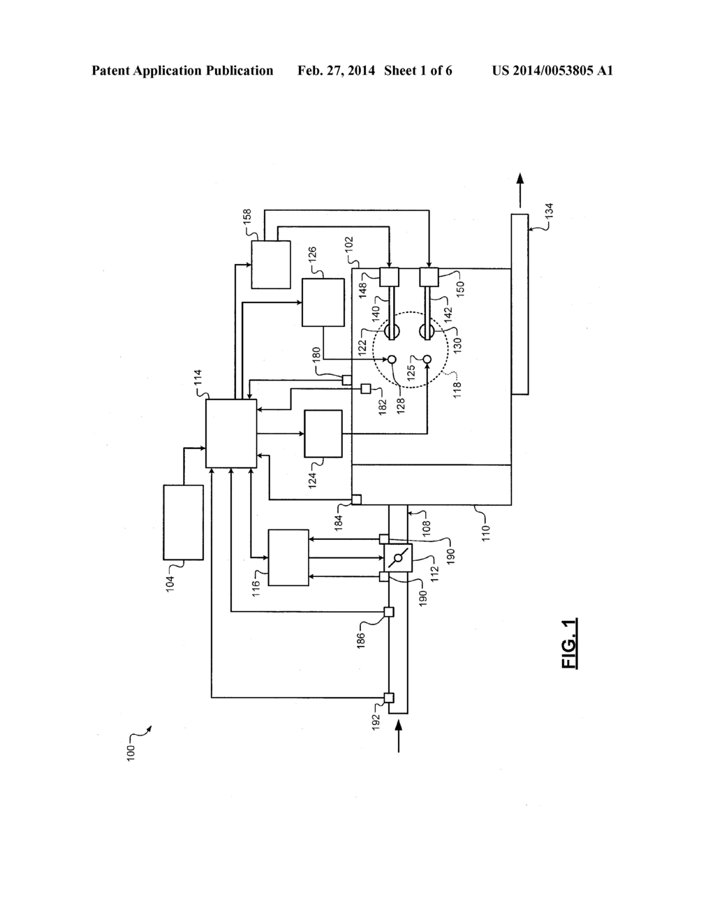 SYSTEM AND METHOD FOR CONTROLLING SPARK TIMING WHEN CYLINDERS OF AN ENGINE     ARE DEACTIVATED TO REDUCE NOISE AND VIBRATION - diagram, schematic, and image 02