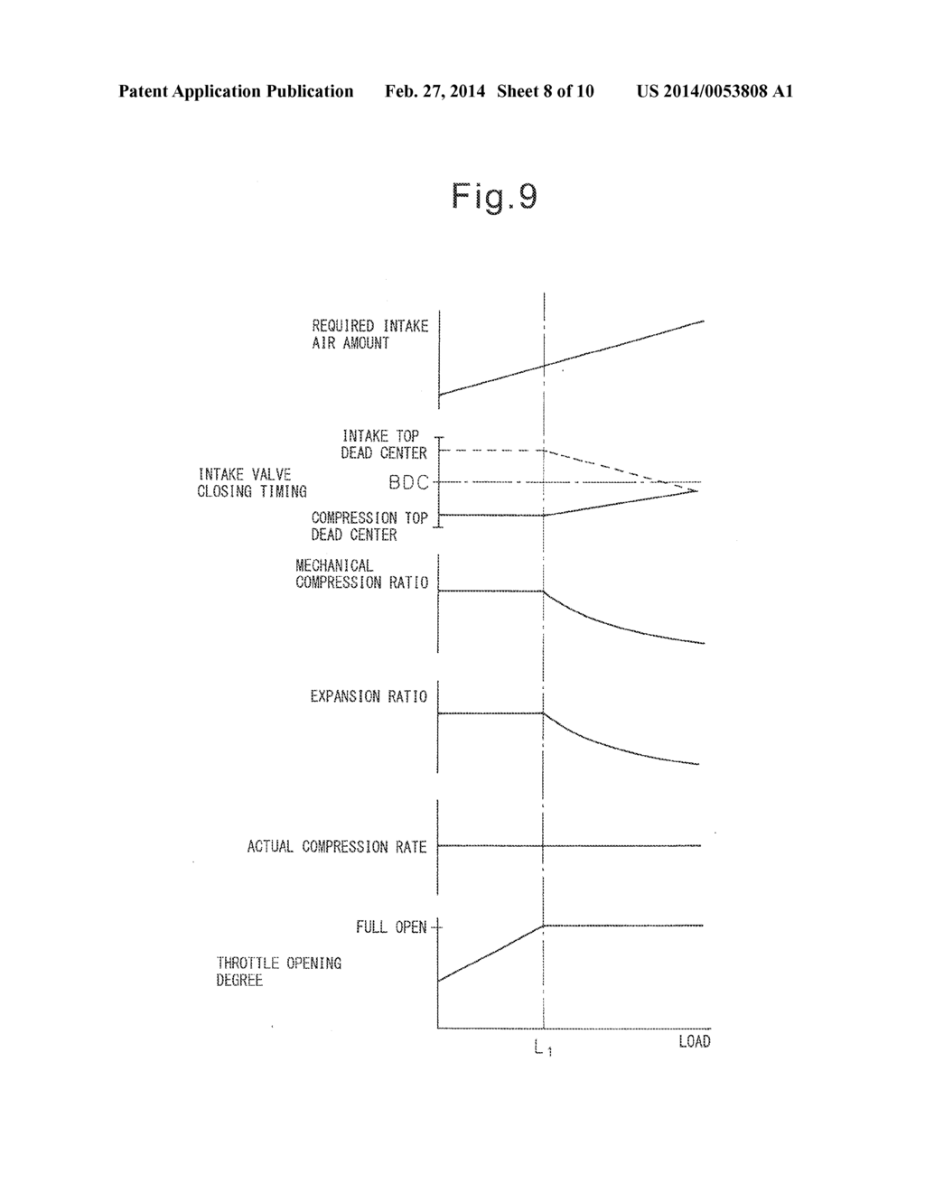 SPARK IGNITION TYPE INTERNAL COMBUSTION ENGINE - diagram, schematic, and image 09