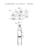 Nitric Oxide Delivery Device diagram and image