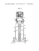 Nitric Oxide Delivery Device diagram and image