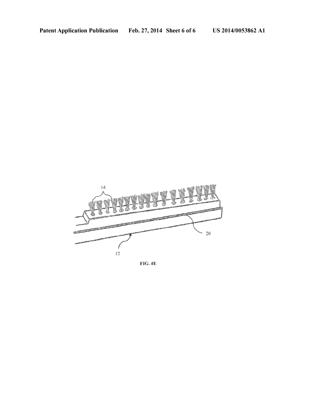 Hair Styling Iron and Attachment with Interchangeable Combs - diagram, schematic, and image 07