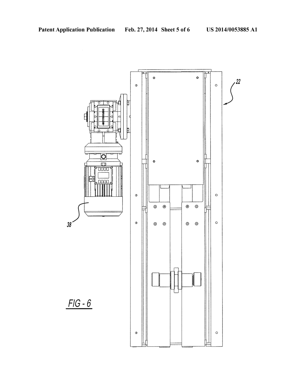 CONTROL SYSTEM FOR VEHICLE WASHING SYSTEM - diagram, schematic, and image 06