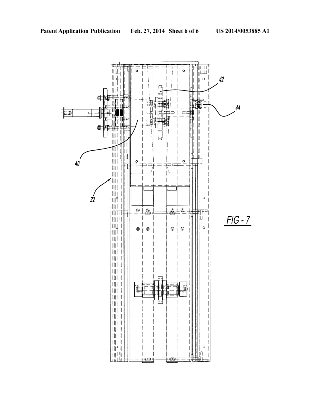 CONTROL SYSTEM FOR VEHICLE WASHING SYSTEM - diagram, schematic, and image 07