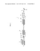 APPARATUS FOR COOLING HOT-ROLLED STEEL SHEET diagram and image