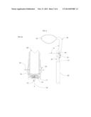 Handle Actuated Length-Adjustable Cane diagram and image