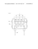 Solar Cell Plate Having Junction Box Formed Thereon diagram and image