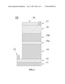 PHOTOELECTRIC CONVERSION ELEMENT AND SOLAR CELL diagram and image