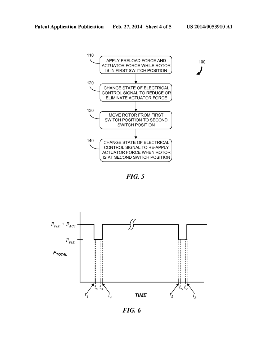 HIGH PRESSURE FLUIDIC SWITCHING VALVE HAVING VARIABLE PRESSURE LOADING - diagram, schematic, and image 05