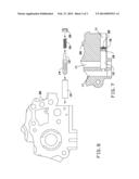 OIL BYPASS VALVE diagram and image