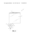 STORAGE AND DISPENSING BAG AND METHOD OF DISPENSING CONTENTS FROM THE SAME diagram and image