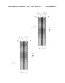 METHOD OF FORMING A STITCHED MULTI-LAYER FABRIC diagram and image