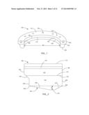 Retaining Ring With Shaped Surface diagram and image