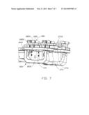 POSITIONING MECHANISM AND BONDING DEVICE USING THE SAME diagram and image