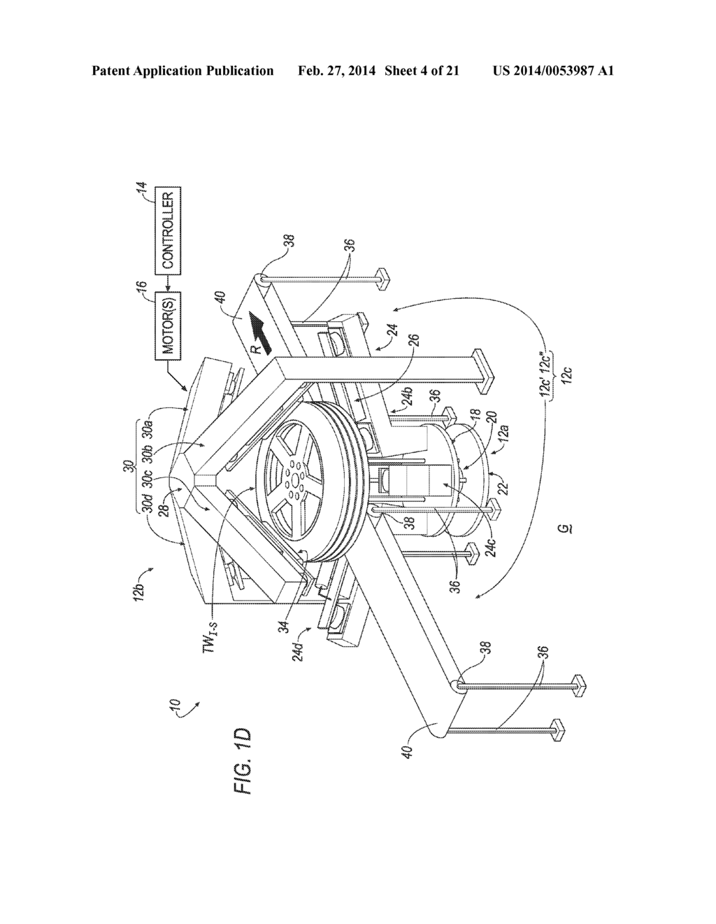 Bead Seater Apparatus and Method for Using the Same - diagram, schematic, and image 05