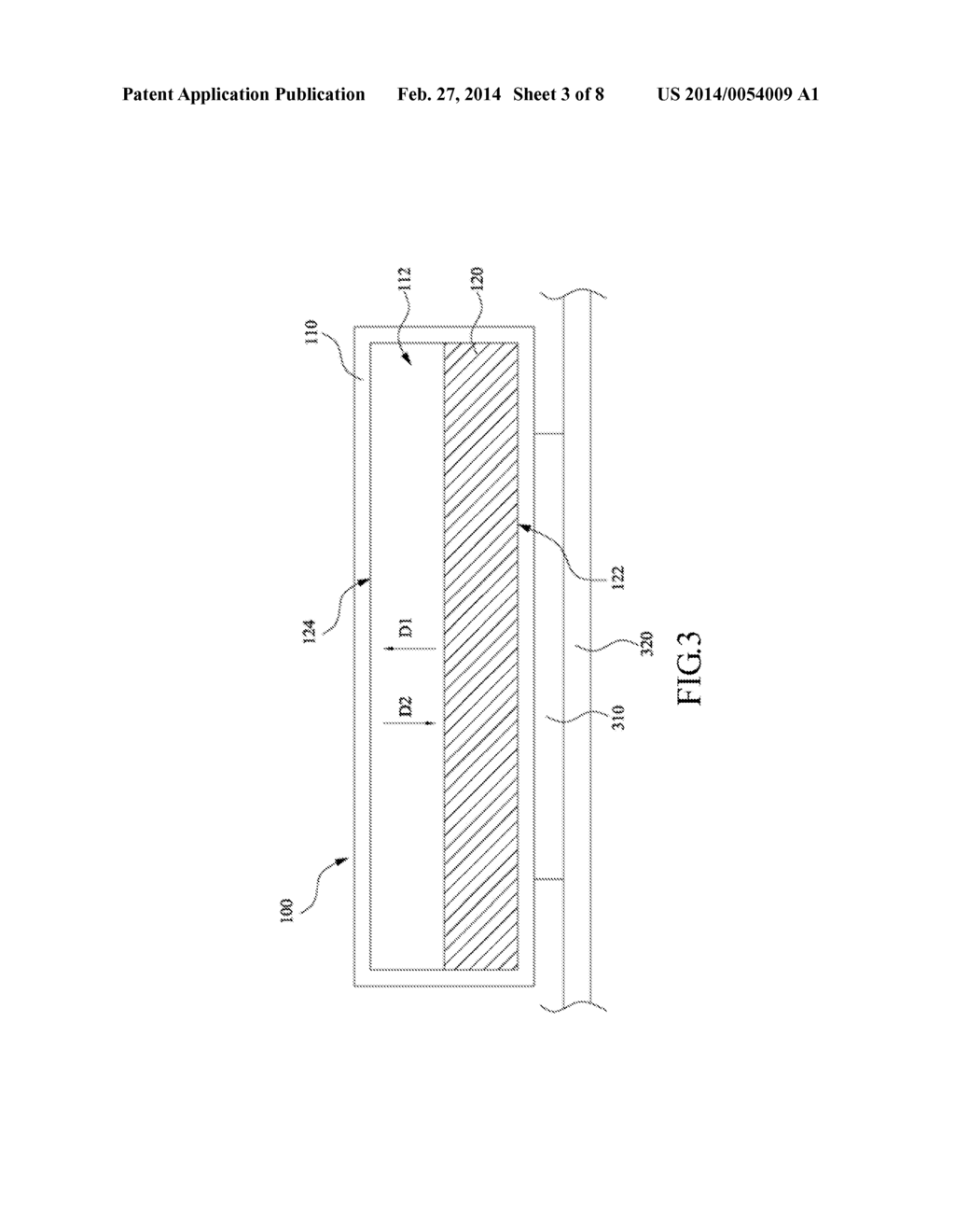 COOLING PLATE AND WATER COOLING DEVICE HAVING THE SAME - diagram, schematic, and image 04