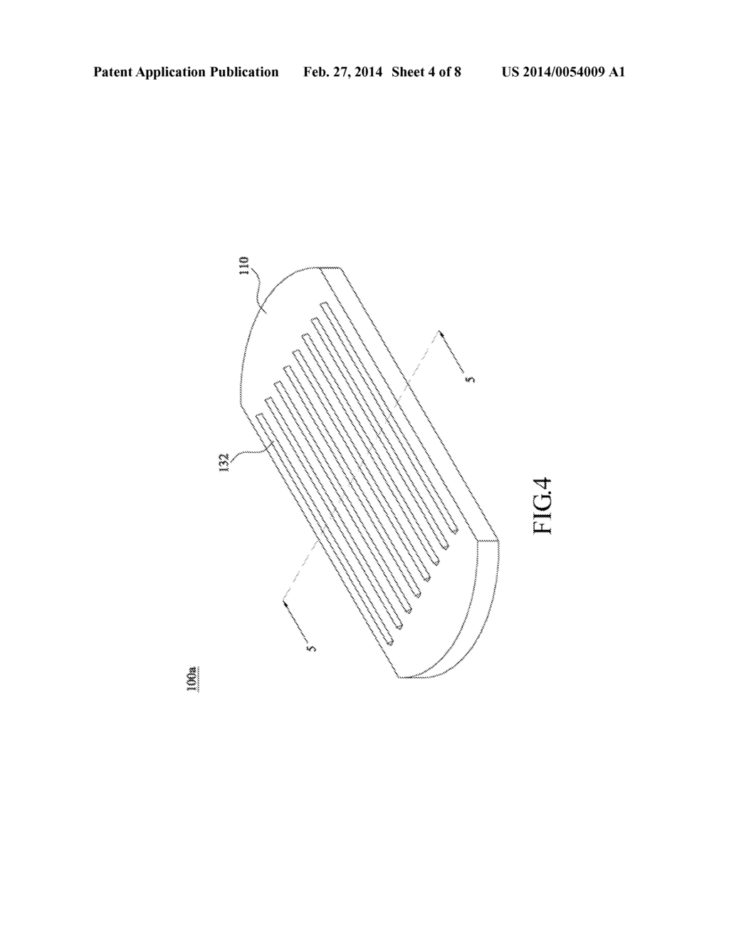 COOLING PLATE AND WATER COOLING DEVICE HAVING THE SAME - diagram, schematic, and image 05