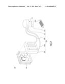 COOLING PLATE AND WATER COOLING DEVICE HAVING THE SAME diagram and image