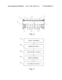 METHOD OF MANUFACTURING A COMPOSITE INSULATOR USING A RESIN WITH HIGH     THERMAL PERFORMANCE diagram and image