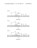 METHOD FOR FORMING SOLDER RESIST AND SUBSTRATE FOR PACKAGE diagram and image