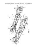 Drill Rig Moving System diagram and image