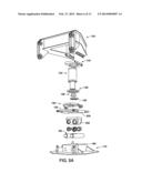 Drill Rig Moving System diagram and image