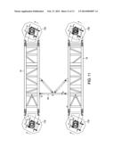 Drill Rig Moving System diagram and image