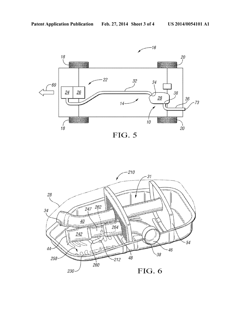 MUFFLER ASSEMBLY WITH SIPHON TUBE - diagram, schematic, and image 04