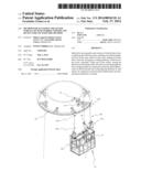 METHOD FOR ACCESSING THE OUTER SURFACE OF WIND TURBINE TOWERS AND DEVICE     FOR USE WITH THIS METHOD diagram and image