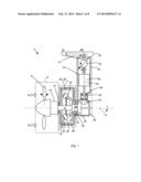 Ram Air Turbine with a Speed Engaged Clutch diagram and image