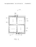 CARBON NANOTUBE TOUCH PANEL HAVING AT LEAST TWO CARBON NANOTUBE FILMS diagram and image