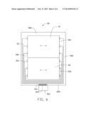 CARBON NANOTUBE TOUCH PANEL HAVING AT LEAST TWO CARBON NANOTUBE FILMS diagram and image