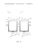 TOUCH PANEL AND TOUCH DISPLAY APPARATUS USING SAME diagram and image