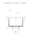 TOUCH PANEL AND TOUCH DISPLAY APPARATUS USING SAME diagram and image