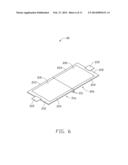 TOUCH PANEL AND TOUCH DISPLAY APPARATUS USING SAME diagram and image