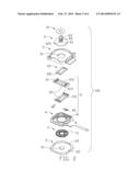 MULTI DIRECTION SWITCH diagram and image