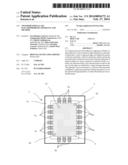 TWO-DIMENSIONAL GEL ELECTROPHORESIS APPARATUS AND METHOD diagram and image