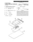 CARTRIDGE FOR SURGICAL FASTENERS WITH INTEGRATED LOCK SYSTEM diagram and image