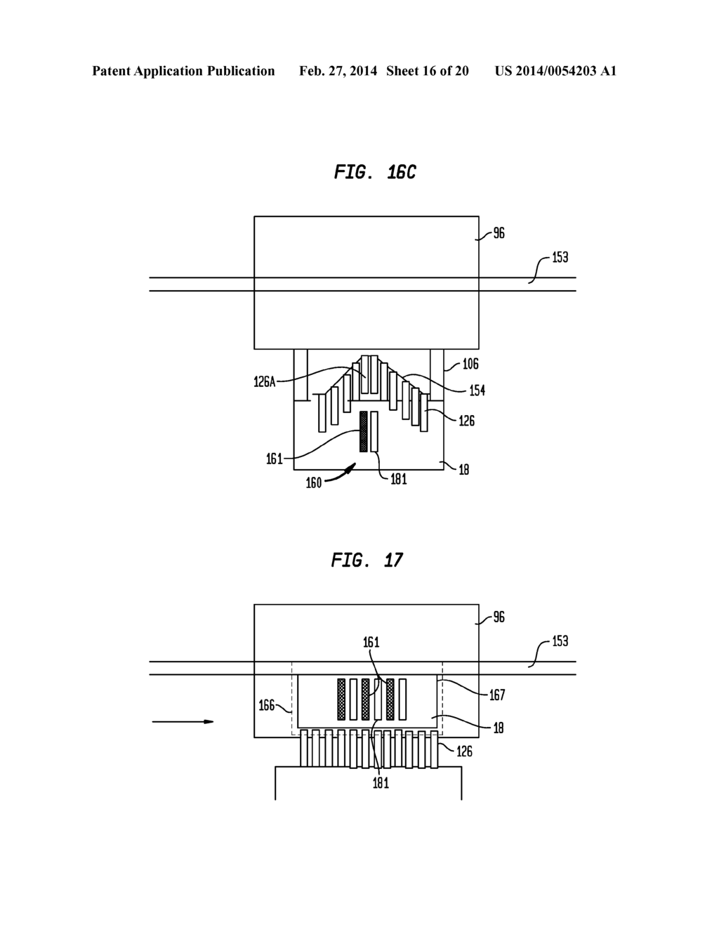 Single Pass Mail Sorting System - diagram, schematic, and image 17