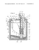 MINI METERING AND BIOLOGICAL BALANCER CONTROL STATION diagram and image