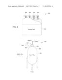 METHOD FOR TREATING LIQUIDS WITH WAVE ENERGY FROM AN ELECTRICAL ARC diagram and image