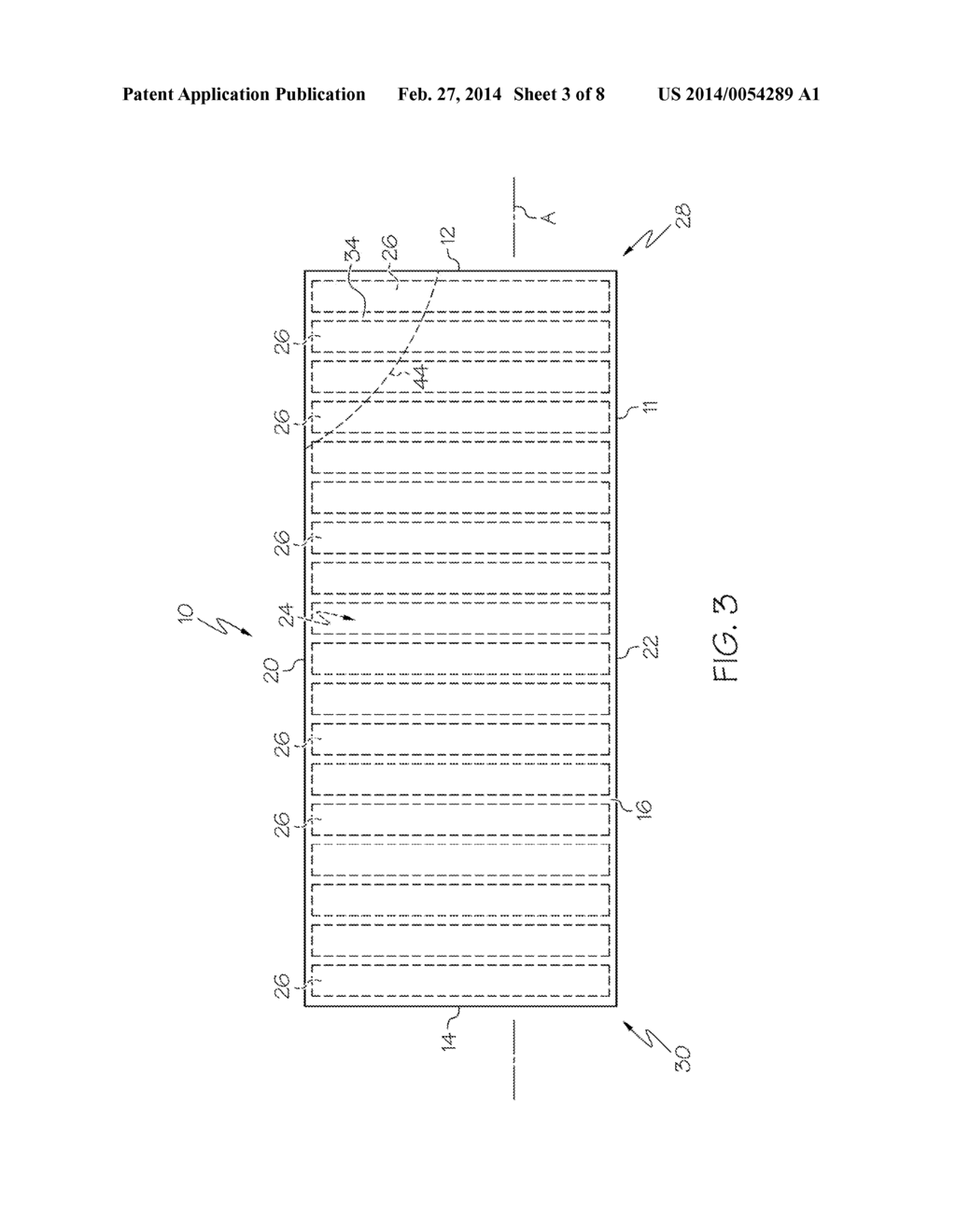 Container for Dispensing Products - diagram, schematic, and image 04