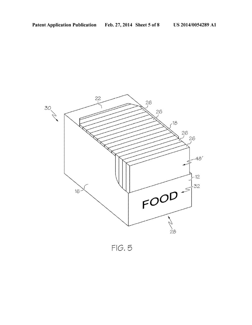 Container for Dispensing Products - diagram, schematic, and image 06