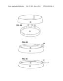 PAPER-BASED CONTAINER LIDS AND METHODS FOR MAKING THE SAME diagram and image