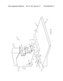 Product Dispensing System with Dispenser Platform diagram and image